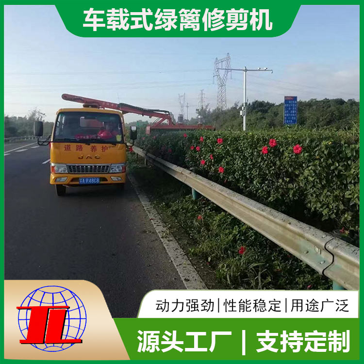 長治綠籬機適用于哪些工程