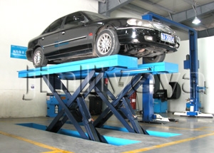 汽車用舉升機(jī)