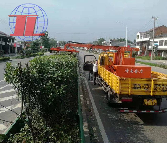 綠化修枝機